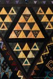 Detail NeverEndingFire : NeverEndingFire, Quilt, www.annette.