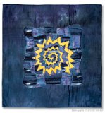 Migraine Lightning : Migraine Lightning, Quilt, www.annette.