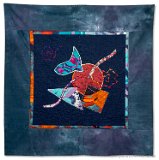 Playing with shapes  Annette Holtkamp : Quilt, www.annette.