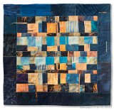 Sound  78 x 74 cm : Quilt, quadro, www.annette.