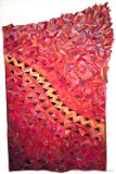 Red challenge  250 x 160 cm : Quilt, www.annette.